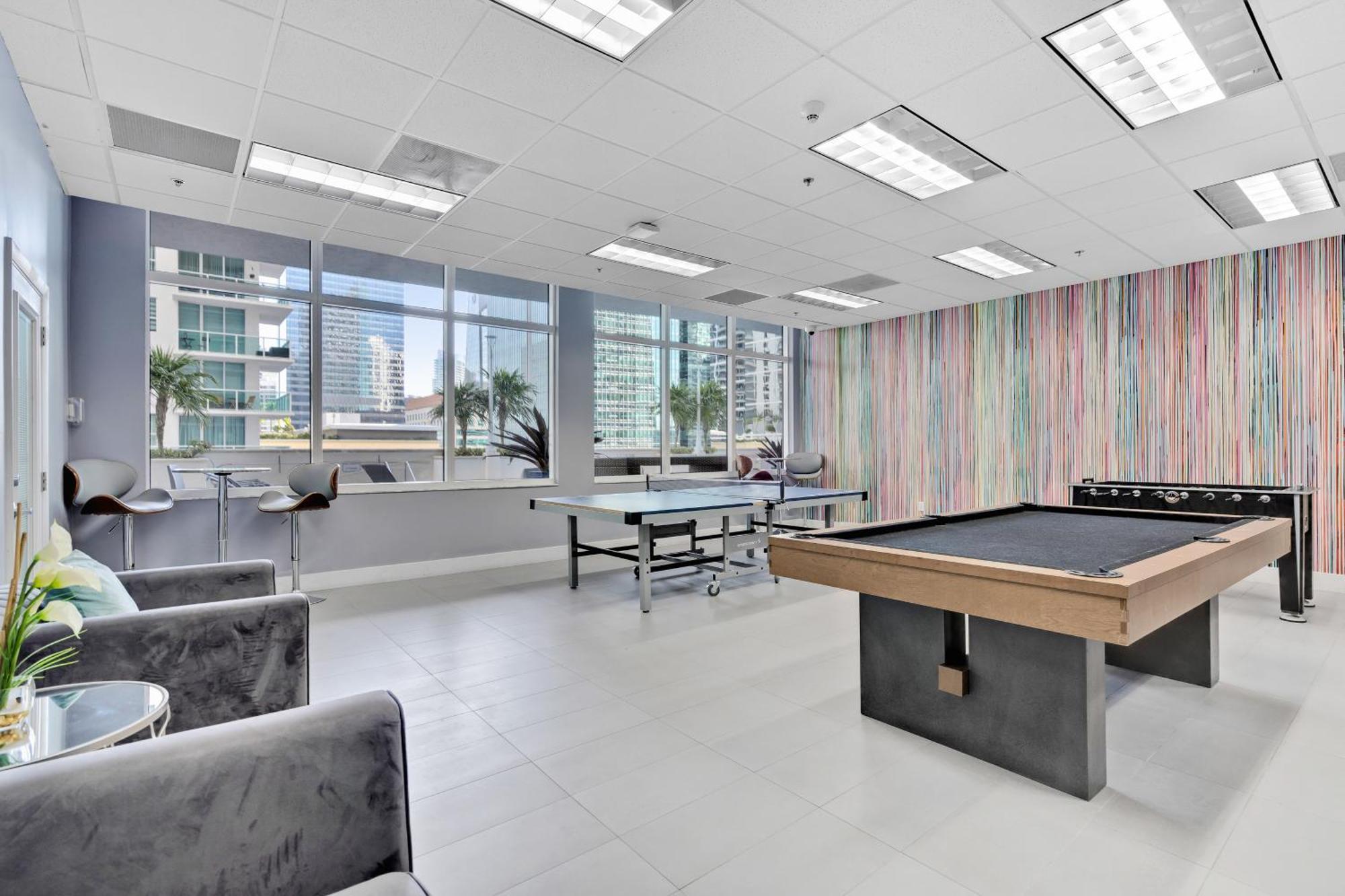 Lux 2B/2B Brickell - Free Parking Apartment Маями Екстериор снимка