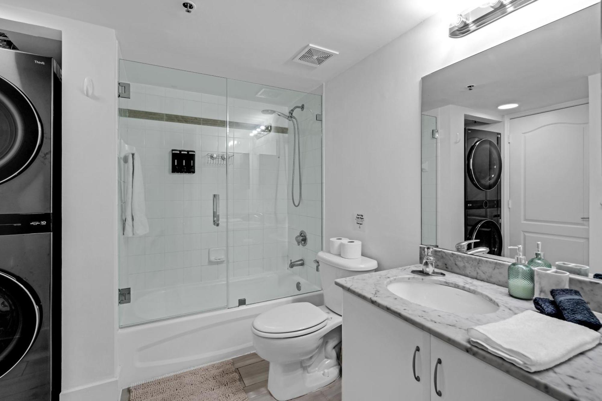 Lux 2B/2B Brickell - Free Parking Apartment Маями Екстериор снимка