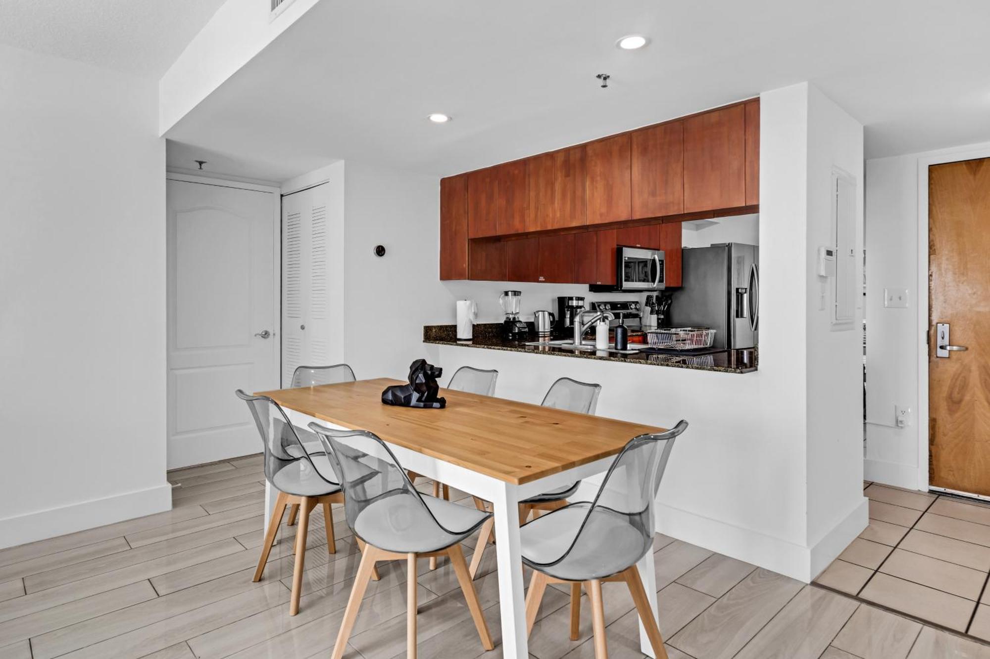 Lux 2B/2B Brickell - Free Parking Apartment Маями Екстериор снимка