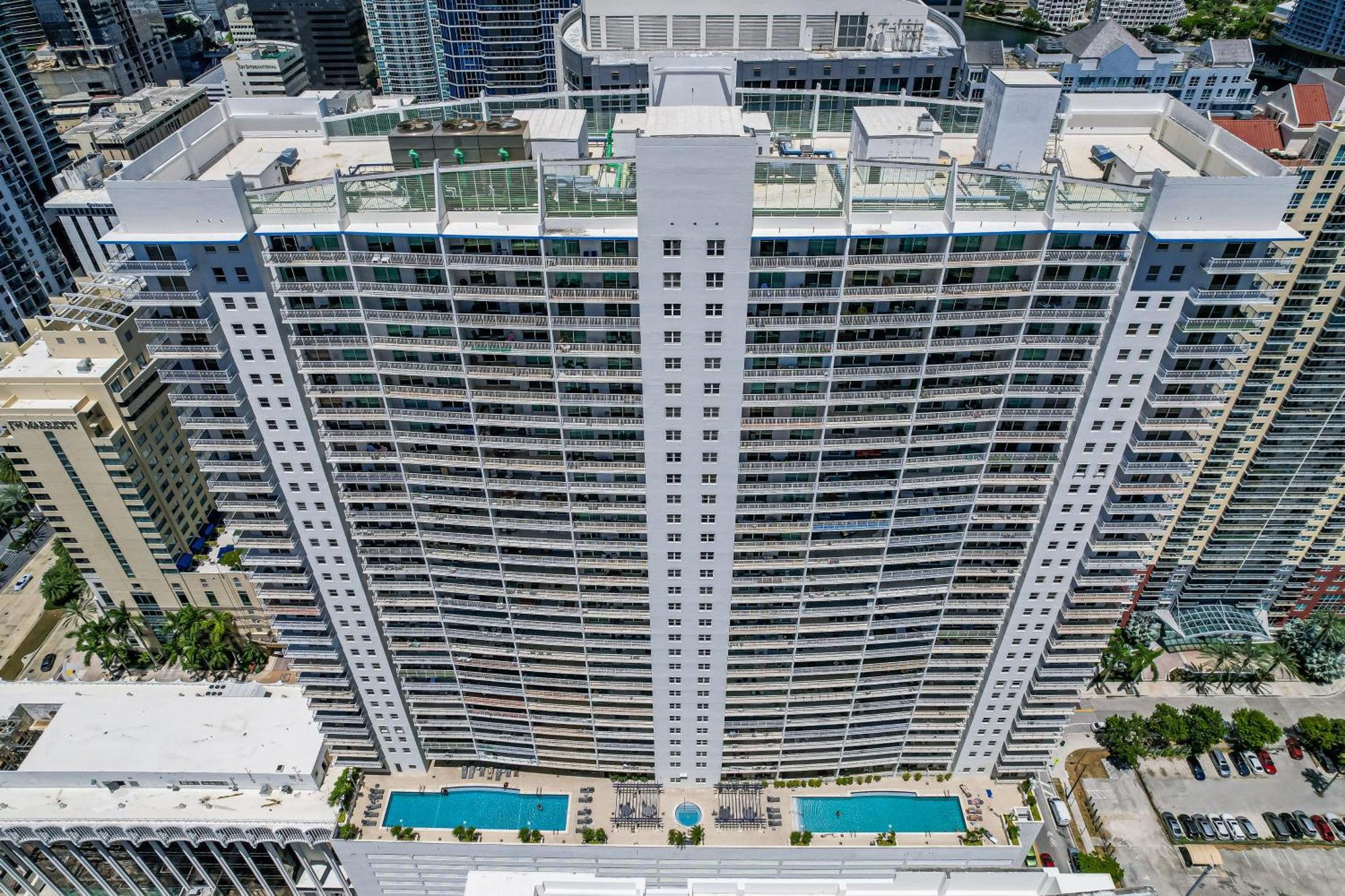 Lux 2B/2B Brickell - Free Parking Apartment Маями Екстериор снимка